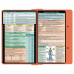 WhiteCoat Clipboard® - Coral Wildland Firefighter Edition
